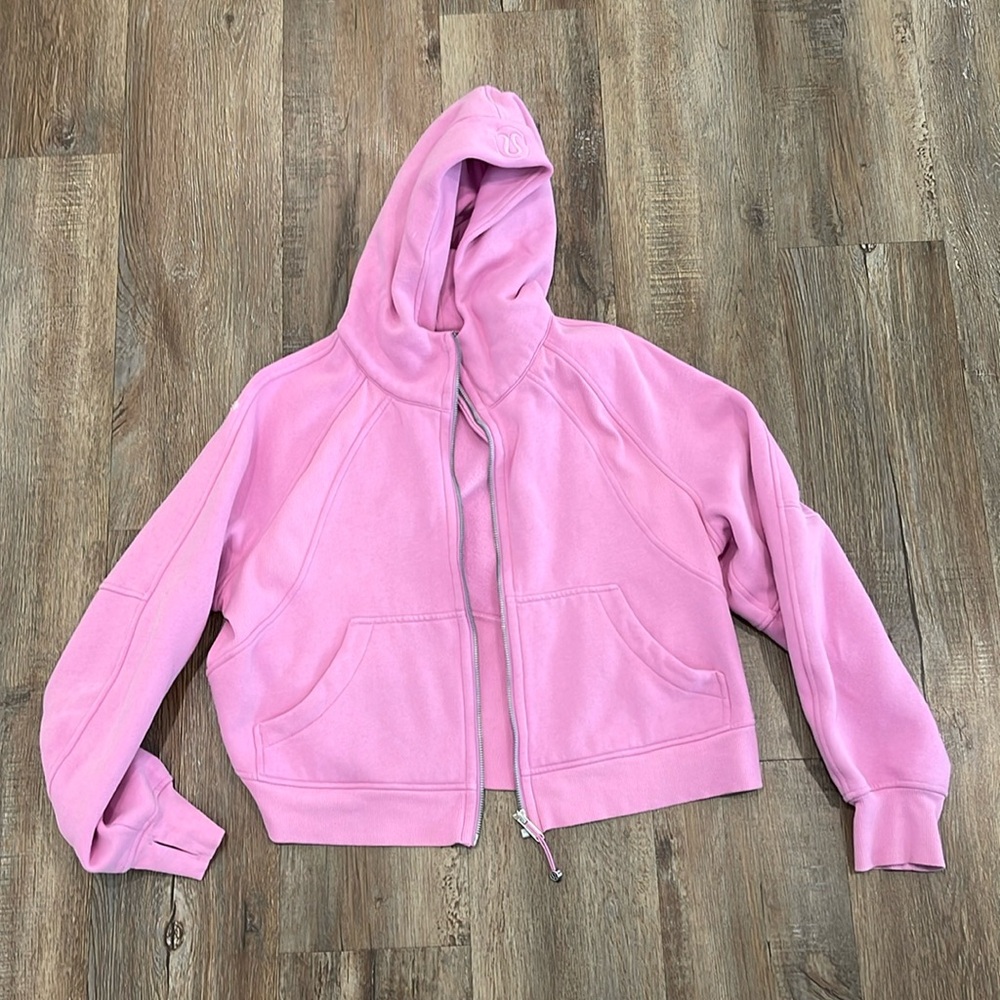 Lululemon scuba hoodie
